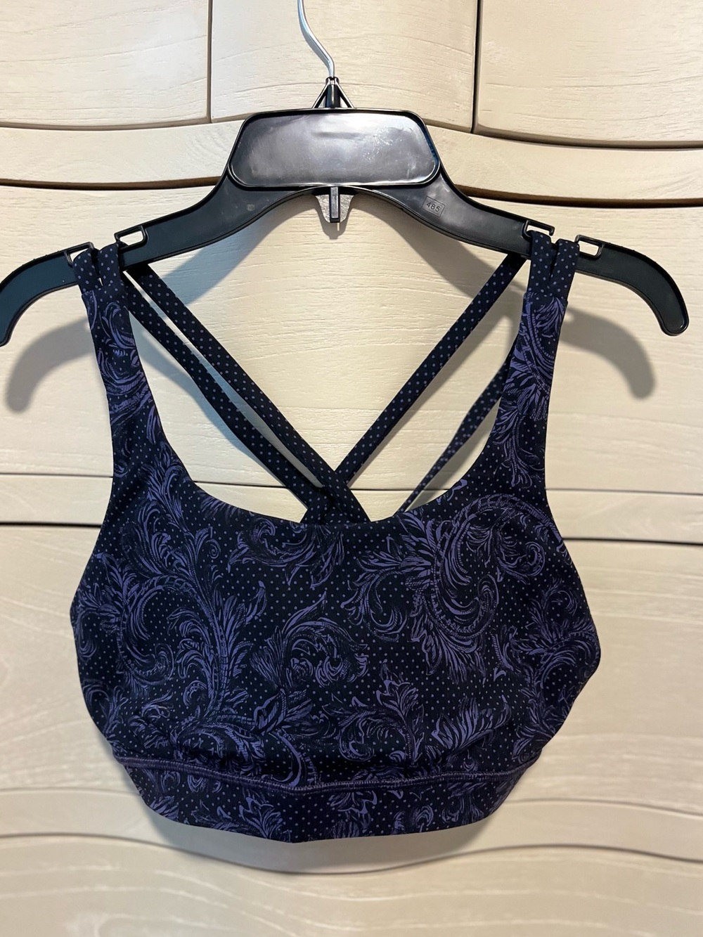 Lululemon Energy Bra Size 8 - Picture 2 of 4